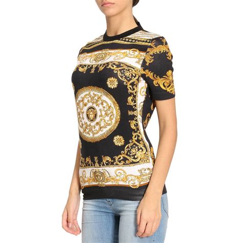 versace song top 50|Versace tops women on sale.